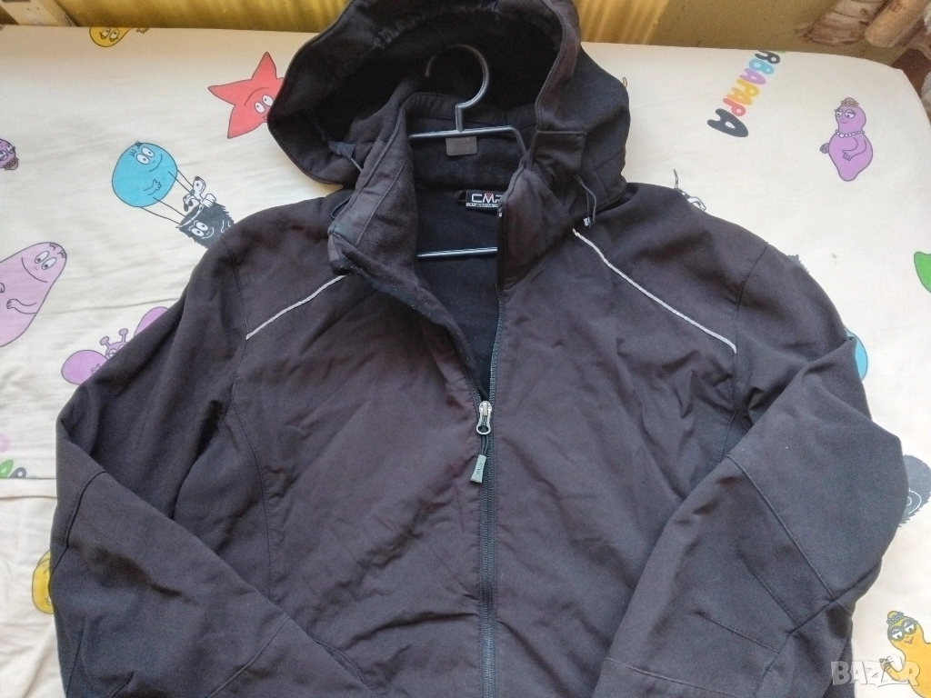 CMP оригинално яке с поларена подплата, размер XL - XXL, снимка 1