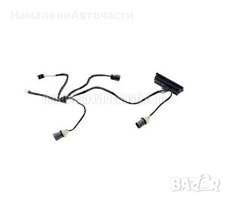 Бутон пета врата LR020997 EZCLR011 Land Rover, снимка 1