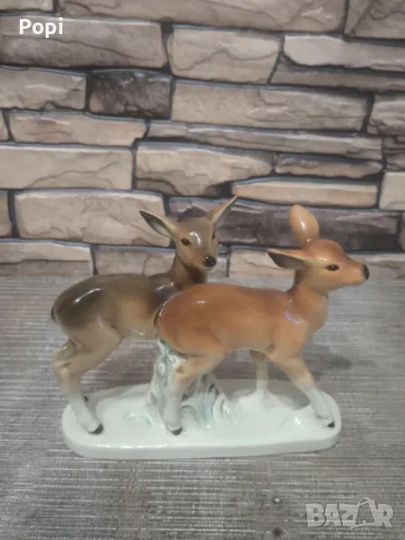 Порцеланова фигурка , снимка 1