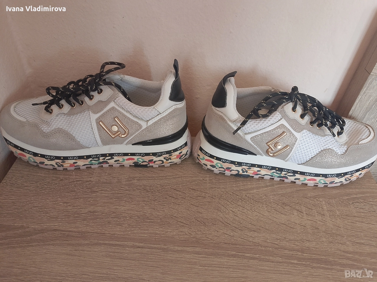 Модерни дамски маратонки , снимка 1