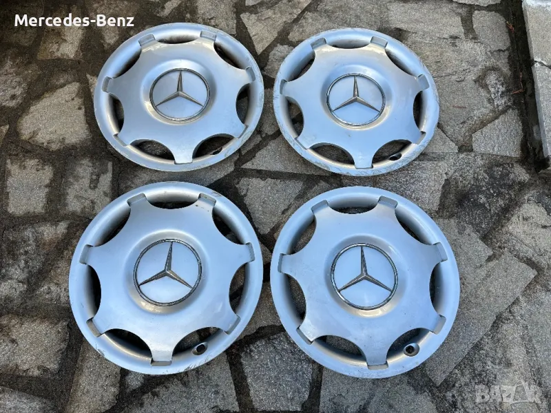 Оригинални тасове 15 за Мерцедес C-classe W 203, снимка 1
