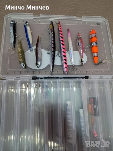 Продавам морски воблери , снимка 1