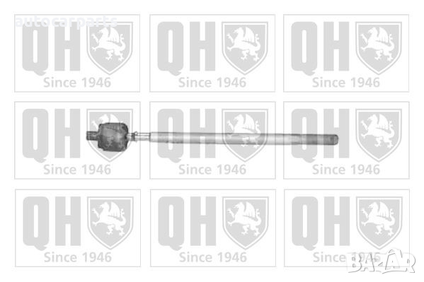 Кормилен накрайник за Рено Сафран / RENAULT Safrane, снимка 1