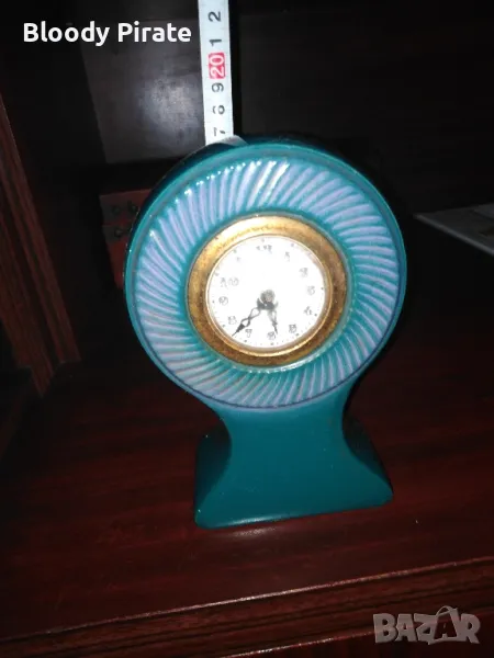 стар механичен часовник , снимка 1