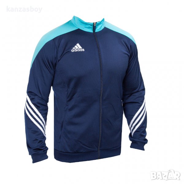 Adidas Sereno - страхотно мъжко горнище КАТО НОВО, снимка 1