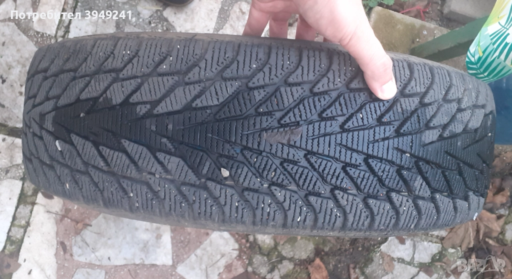 Зимни Гуми , снимка 1