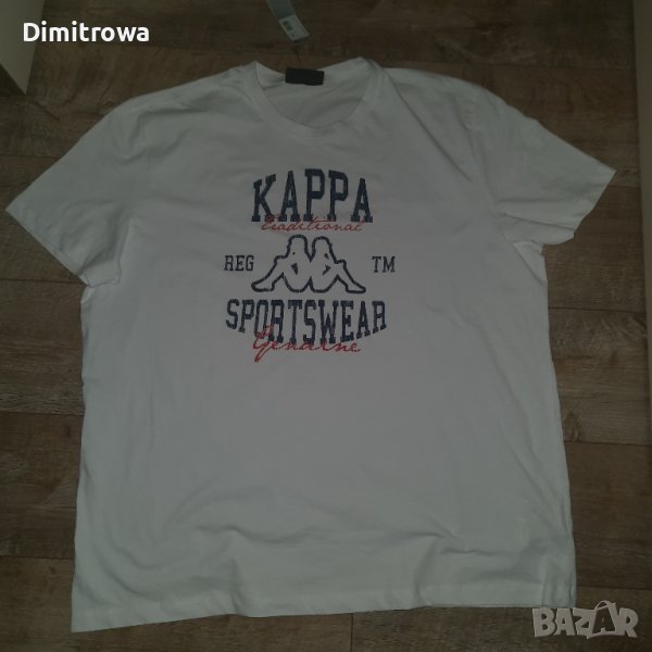 р-р4XL Kappa тениска , снимка 1