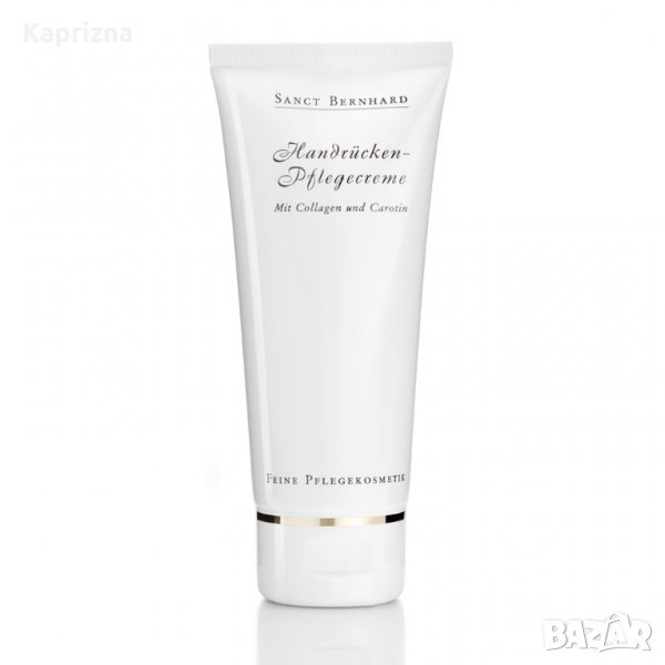 Крем с колаген Sanct Bernhard – 100ml, снимка 1