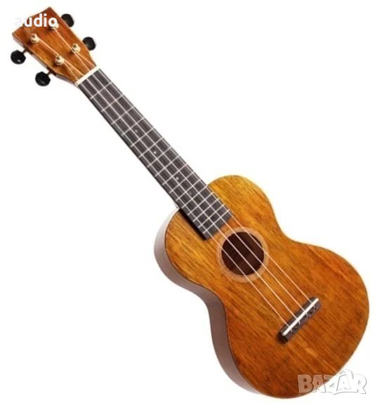 Концертно укулеле Mahalo винтидж натурален цвят, снимка 1