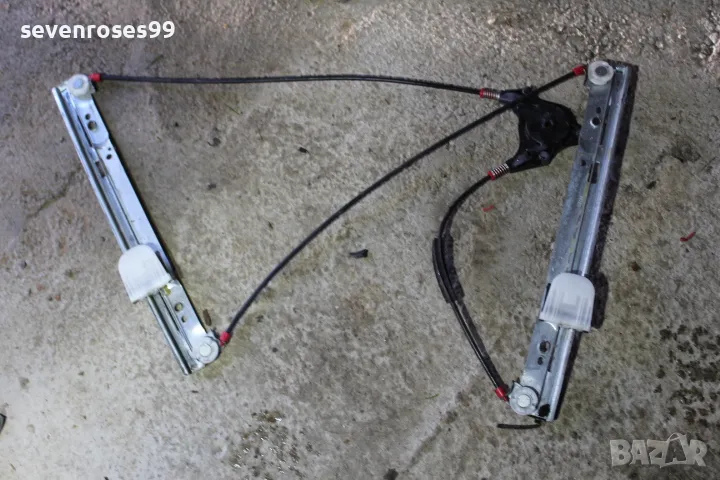 Механизъм стъкло дясно Форд Фиеста 6 2011 1.4tdci 68hp Ford Fiesta 6 2/3 врати, снимка 1