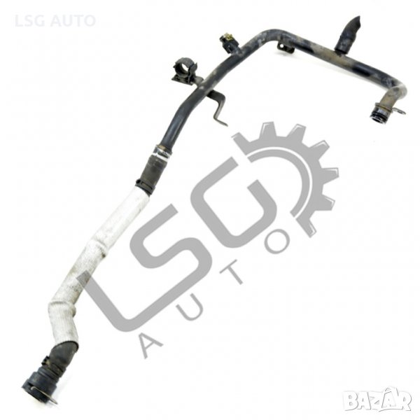 Тръба охладителна система Skoda OCTAVIA II Combi (1Z5) 2004-2010 S200820N-100, снимка 1