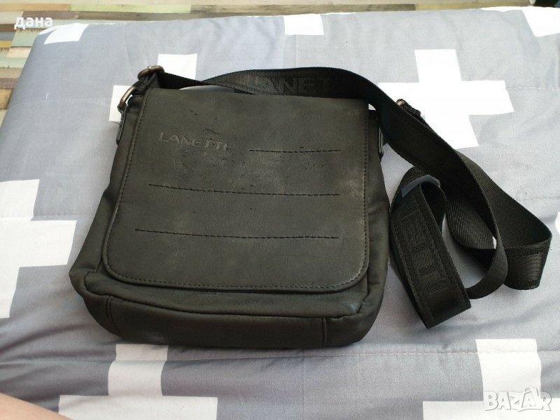 Кожена чанта , снимка 1