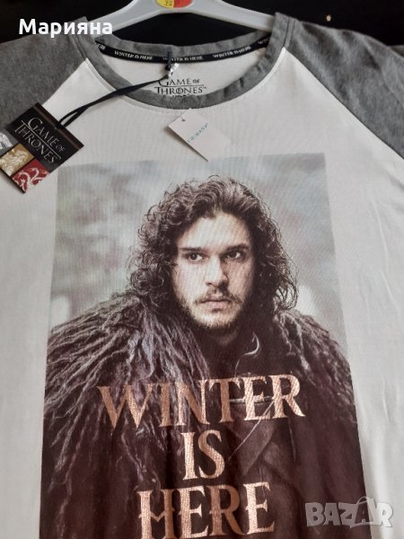 нова тениска размер Л, снимка 1