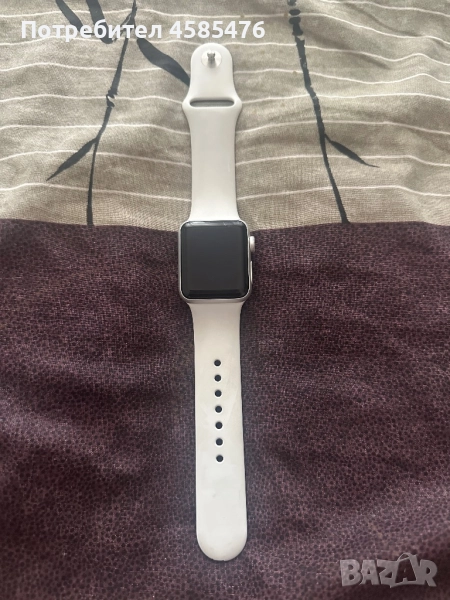 Apple watch series 3 , снимка 1