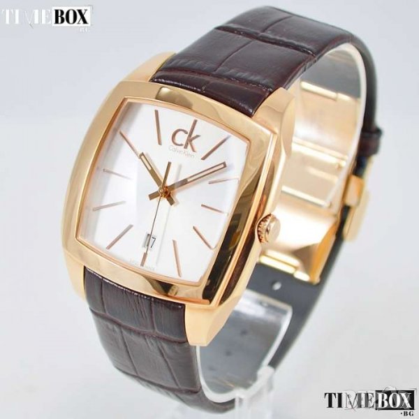 CALVIN KLEIN Recess K2K21620 Swiss Made. Нов мъжки часовник, снимка 1
