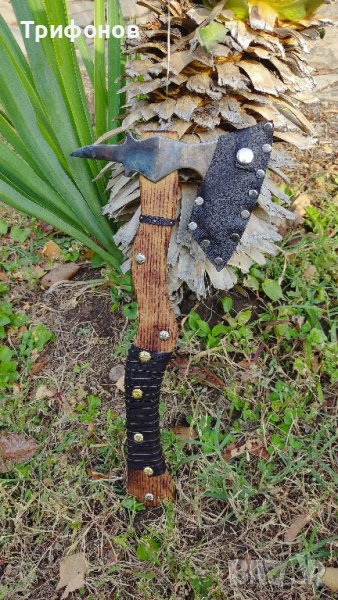 Брадвичка "Tomahawk" - ръчна изработка, снимка 1