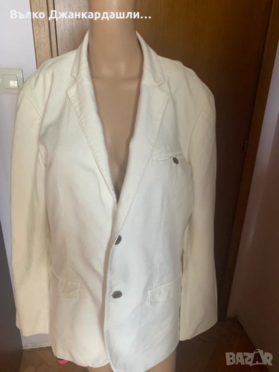 Мъжко сако Armani Exchange, размер М, снимка 1