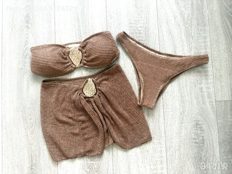 Бански от три части, снимка 1