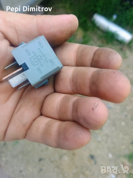 Оригинално реле за Мерцедес Mercedes Benz A0025422619, снимка 1