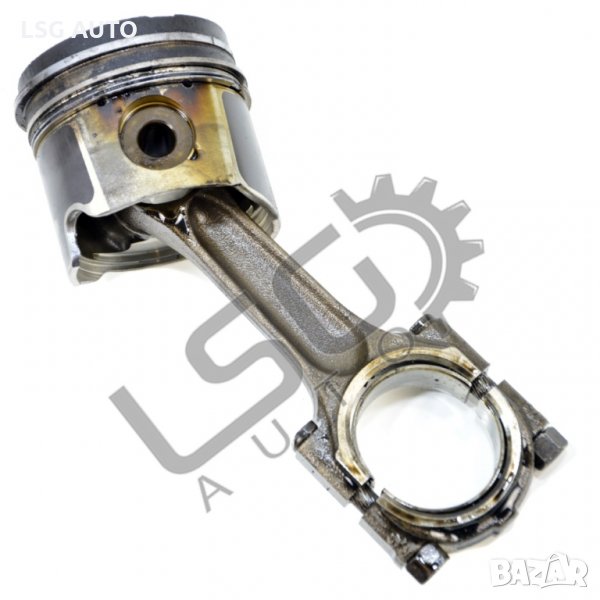 Бутало с биела Peugeot 307 SW 2002-2004 P181120N-194, снимка 1