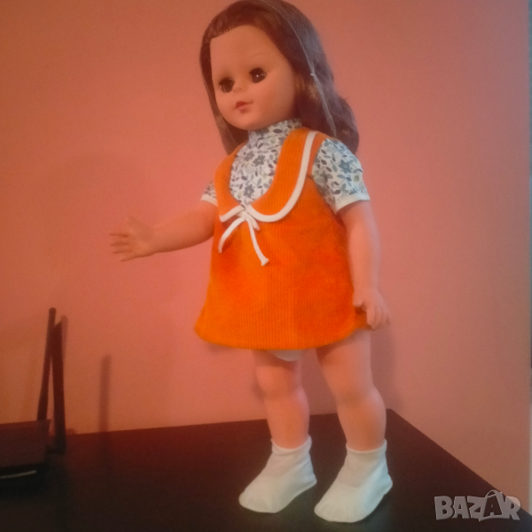 Кукла Sonni Sonneberg 52 см Ново, снимка 1