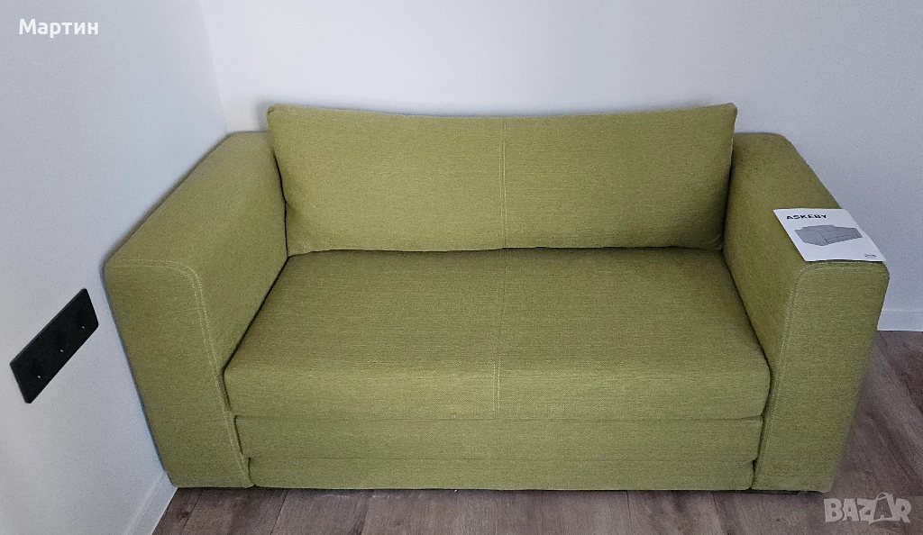 Разтегателен диван Askeby, снимка 1