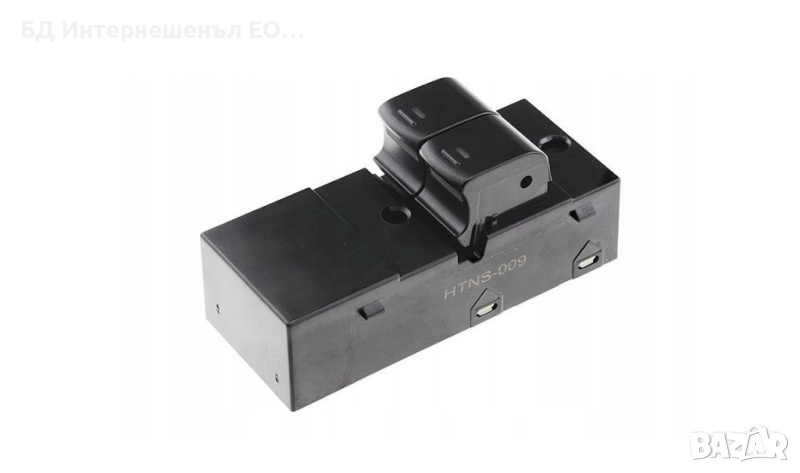 25401-AX600  Бутон ключ за предни ел.стъкла, Nissan, Micra K12,, снимка 1