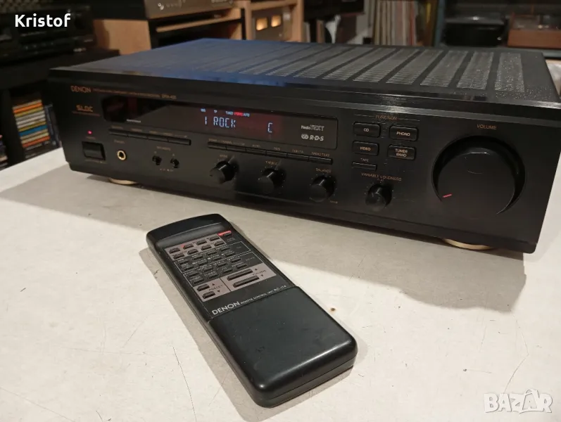 DENON DRA -455, снимка 1