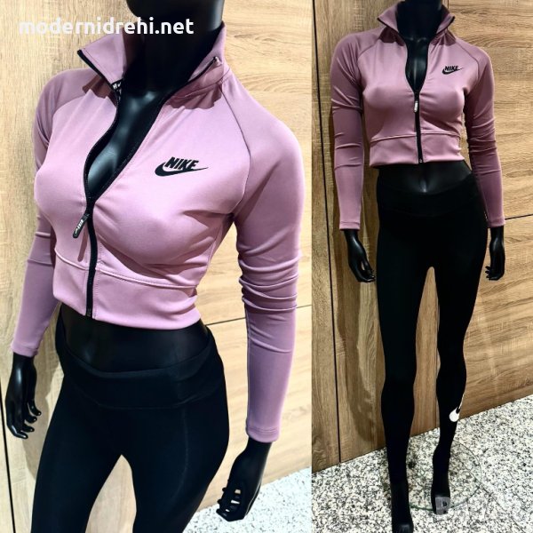 Клин с блузка Nike код 74, снимка 1
