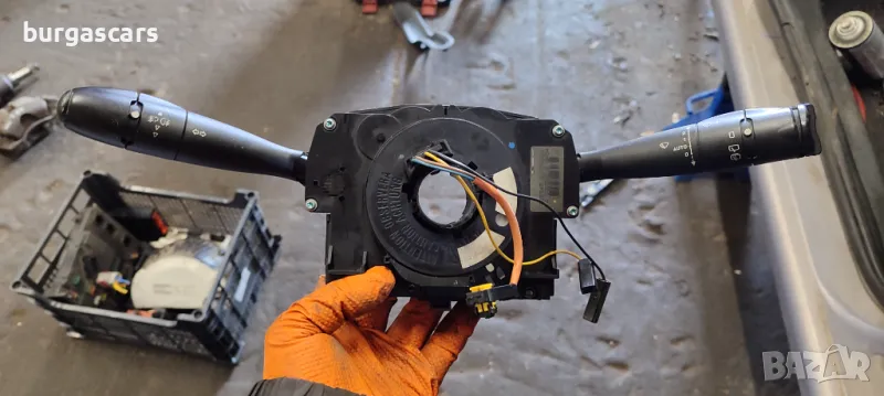 Лост мигачи чистачки 96 474 013 XT COM 2002 Citroen C3 1.4HDI - 120лв, снимка 1