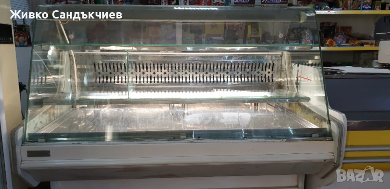 Хоризонтална хладилна витрина, снимка 1
