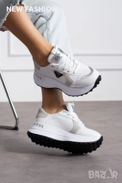 Дамски Маратонки ✨GUESS, снимка 1