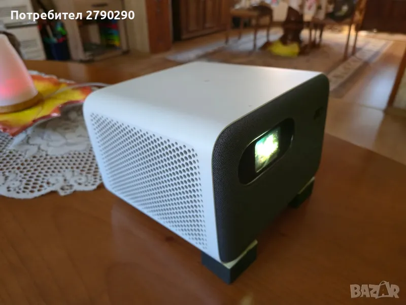 Видеопроектор за домашно кино Mi Smart Projector 2 Pro, снимка 1