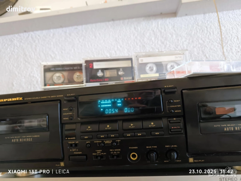 Marantz SD-555, снимка 1
