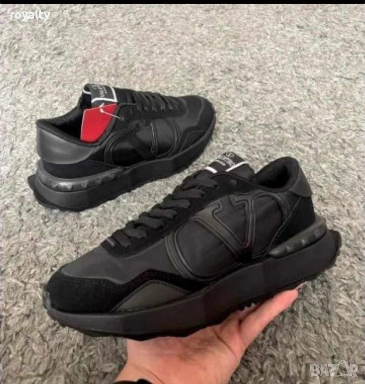 Valentino Мъжки Маратонки , снимка 1