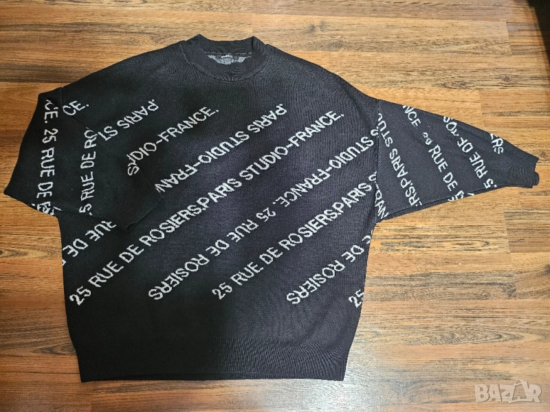 Дамски блузон плетиво, снимка 1