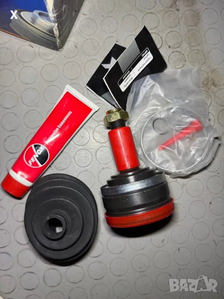 FENOX КАРЕ ПОЛУОСКА ВЪНШНО КОМПЛЕКТ ЛАДА САМРА 2108 НОВА РУСКА 2108-2215012 CV16008, снимка 1