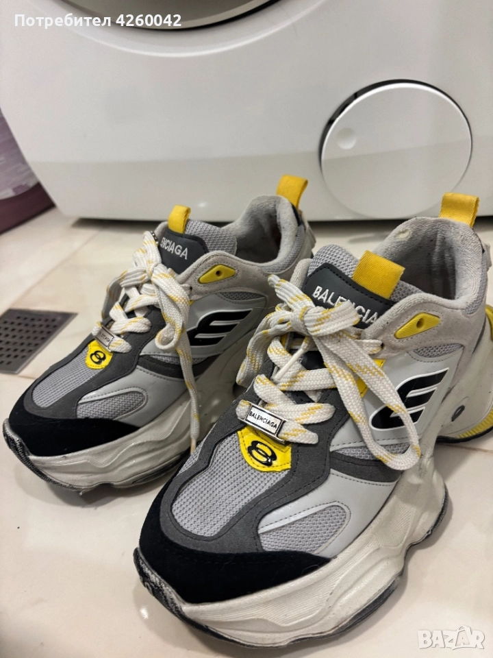 Обувки баленсиага, снимка 1