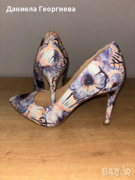 Красиви дамски обувки , снимка 1