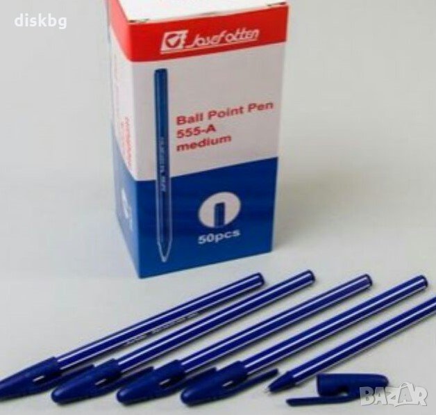 Химикал Wenao 555А, син, нов с капачка, снимка 1