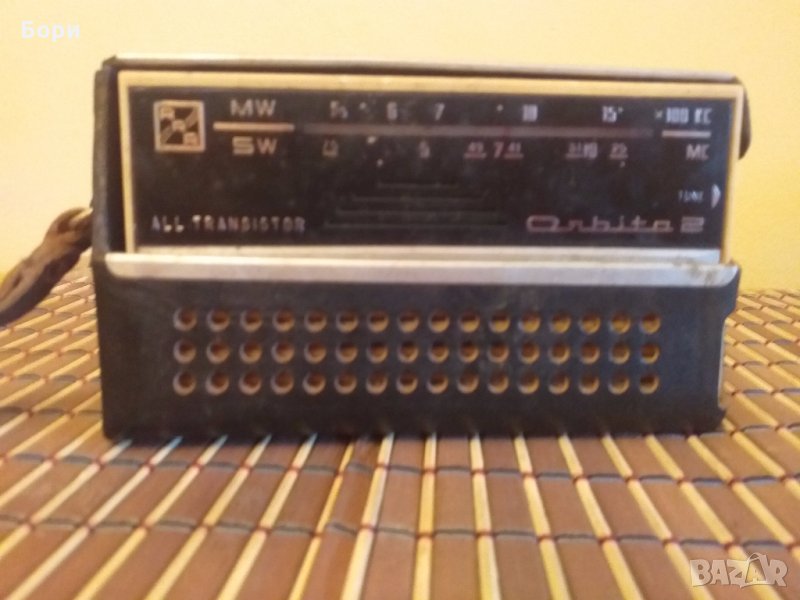 Радио Orbita 2 /1970г СССР, снимка 1