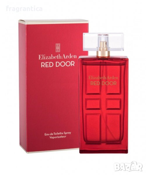 Elizabeth Arden Red Door EDT 50ml тоалетна вода за жени, снимка 1