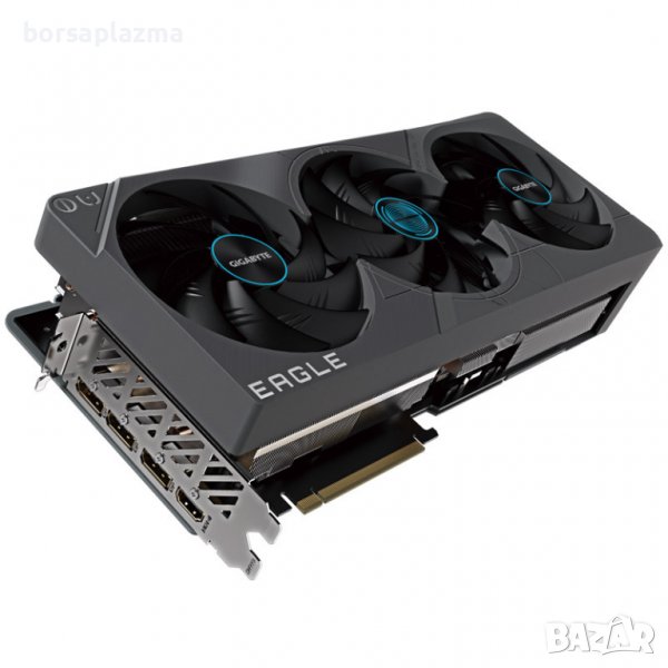 GIGABYTE GeForce RTX 4080 Eagle OC 16G, 16384 MB GDDR6X, снимка 1