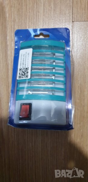 Инсектицидна лампа, снимка 1