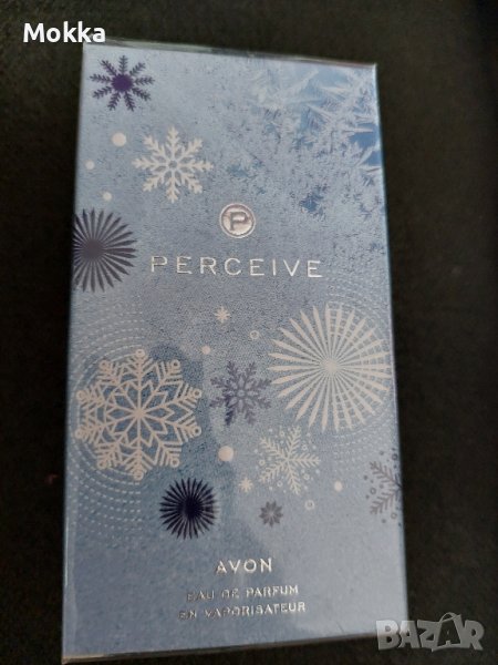 Дамски парфюм Perceive Avon, снимка 1