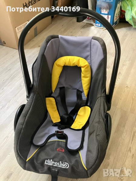 бебешко столче за автомобил, снимка 1