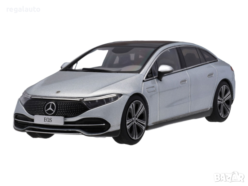 B66960572,умален модел die-cast Mercedes-Benz EQS,Limousine,V297,1:43, снимка 1