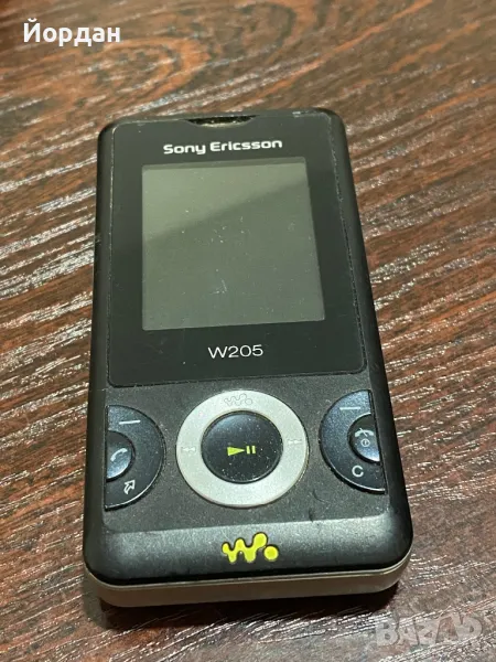 Sony ericsson W205, снимка 1