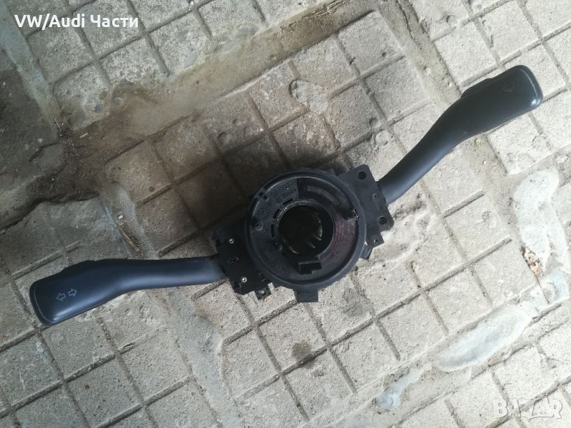 Лентов кабел с лост мигачи/чистачки за Голф 4 Ауди А3 Golf 4 Audi A3 1J0 959 653/8L0 953 513, снимка 1