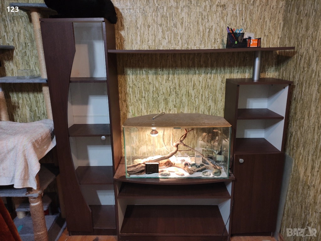 Подарявам холна секцийка за телевизор., снимка 1